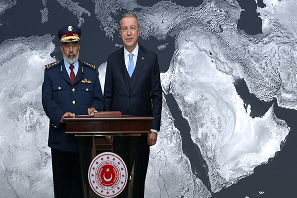 Alkhaleejonline.net: Türkiye ve Katar arasındaki ilişkiler istikrarlı ve muhteşem bir hızla ilerliyor