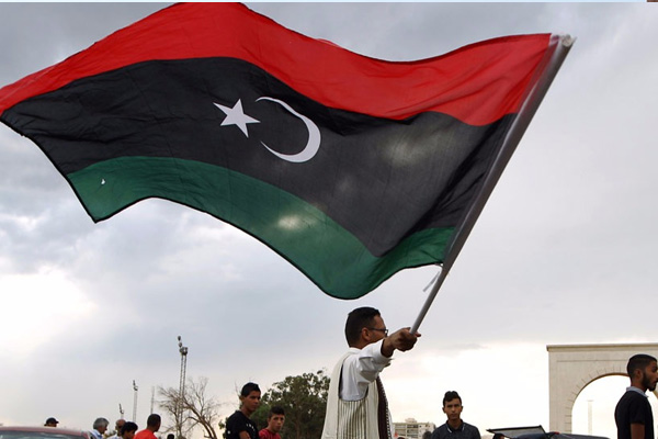 Libya'dan Rusya'ya ''savaş'' suçlaması