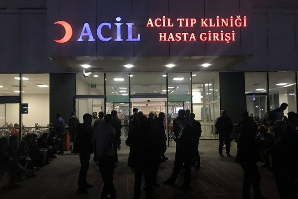 İstanbul'da 53 kişi gıda zehirlenmesi nedeniyle hastanelik oldu