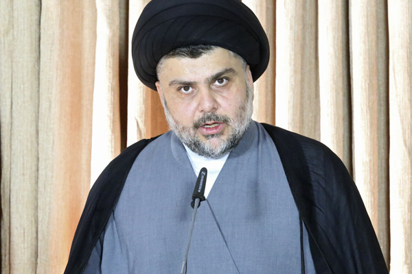 Mukteda Sadr'dan ''İran'' iddiasına yalanlama