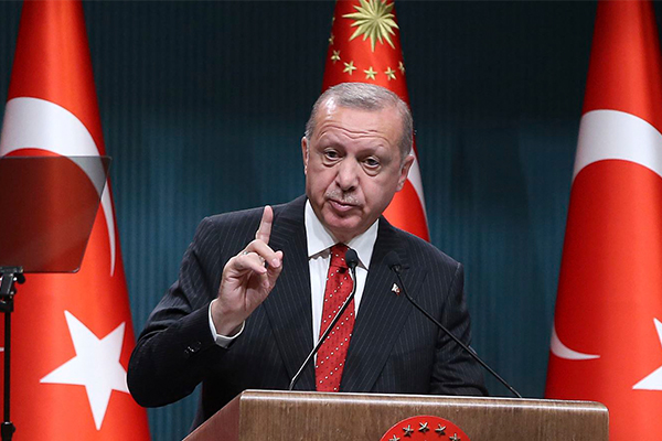 İran'dan Cumhurbaşkanı Erdoğan'ın açıklamalarına destek