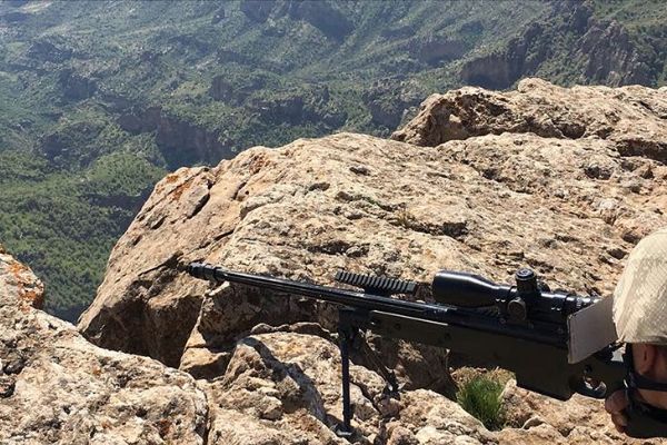 Şırnak kırsalında 6 terörist etkisiz hale getirildi