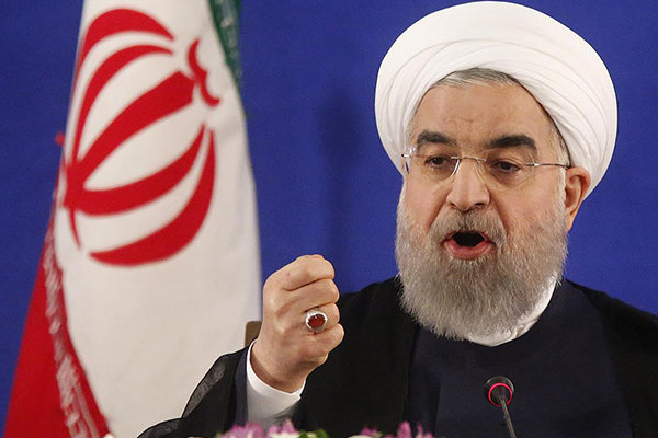 İran Cumhurbaşkanı Ruhani: 53 milyar varil rezerve sahip petrol sahası bulduk