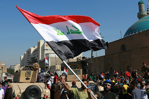 Irak'taki protestolarda 301 gösterici öldü