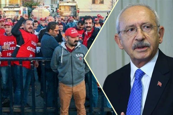 Türkiye Komünist Partisi: Kılıçdaroğlu, dünyaya patronların penceresinden bakıyor!