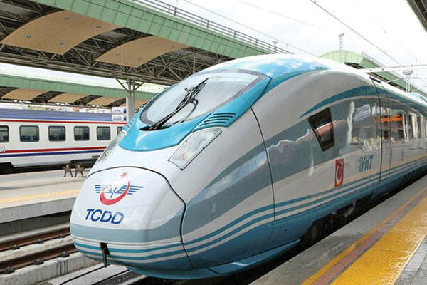 Yüksek Hızlı Tren'de ekspres dönemi