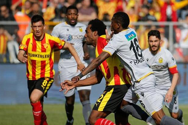 Göztepe ile Malatya yenişemedi