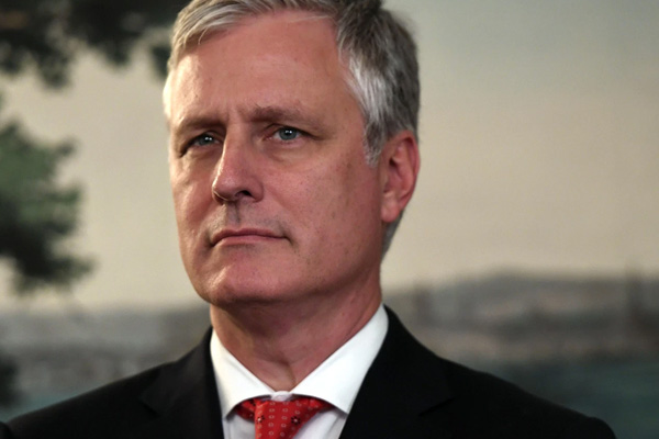 ABD'den Türkiye ve NATO açıklaması