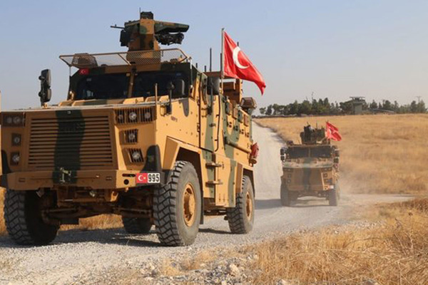 Rusya ile dördüncü ortak kara devriyesi başladı