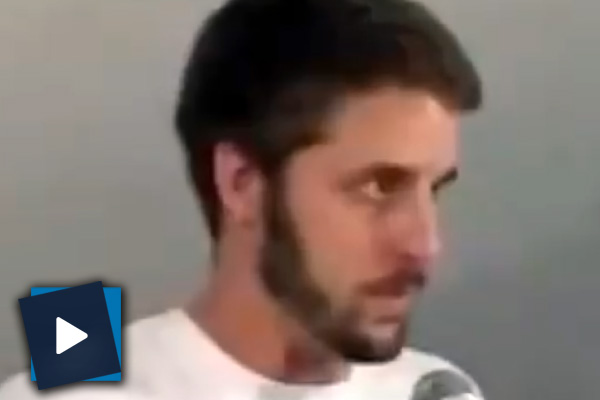 Irak savaşına katılmış bir Amerikan askeri sivil katliamları anlatıyor