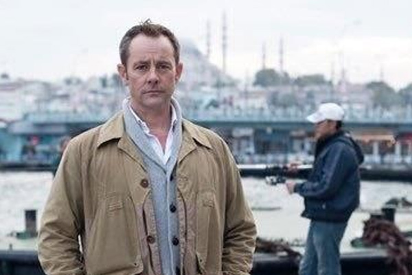 Beyaz Baretliler'in kurucusu James Le Mesurier İstanbul'da ölü bulundu