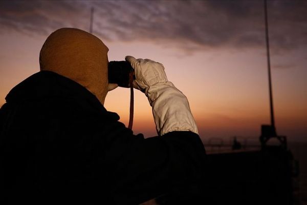 'Doğu Akdeniz-2019 Davet Tatbikatı' 2. gününde devam ediyor