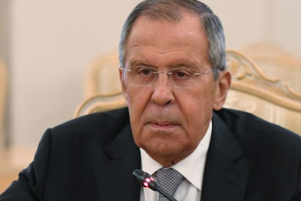 Lavrov'dan ABD'ye petrol eleştirisi: Yapılan hırsızlıkla eş değer