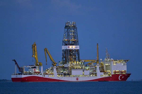 AB, Doğu Akdeniz'de Türkiye'ye karşı 'tedbir' alacak