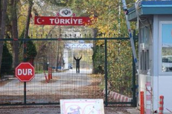 Türkiye sınır dışı etti, Yunanistan kabul etmedi... IŞİD'li terörist tampon bölgede kaldı