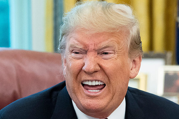 ABD başkanını kızdıracak isimsiz kitap: Trump zalim, beceriksiz  ve ulus için bir tehlike!