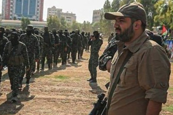 İsrail İslami Cihad'ı Gazze ve Şam'da hedef aldı