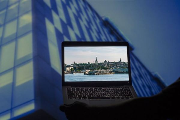 2 bin 200'den fazla Türk vatandaşı Estonya'dan e-Oturum aldı