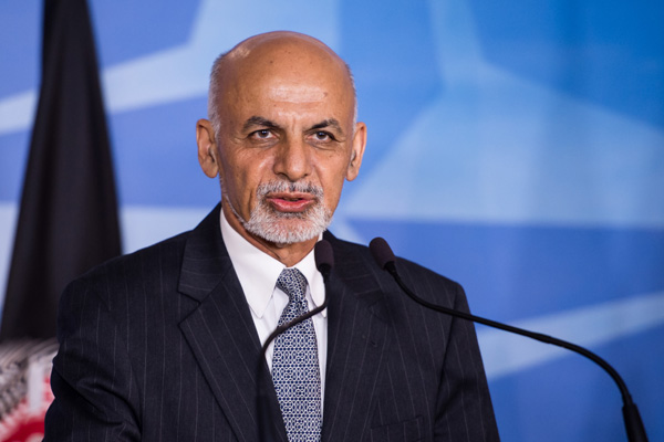 Afganistan Cumhurbaşkanı: Enes Hakkani serbest bırakılacak