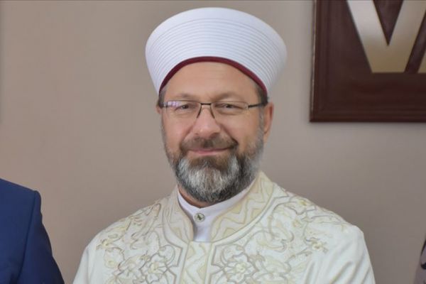 'Peygamber Efendimiz kurtuluşumuza vesile olacaktır'