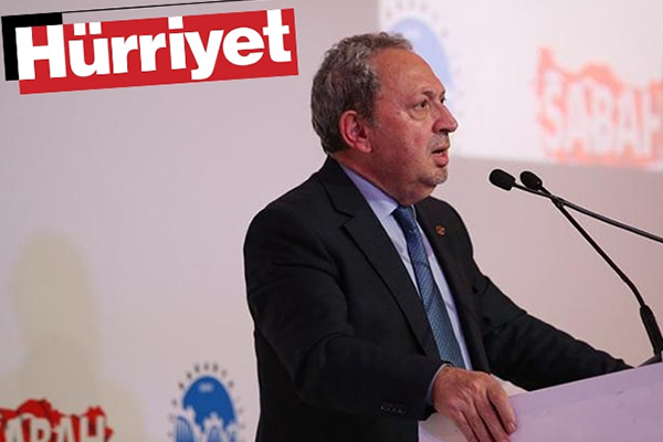 Sabah’ın eski müdüründen Hürriyete çok ağır eleştiri: İşe alırken kandır, çıkarırken pusu kur!