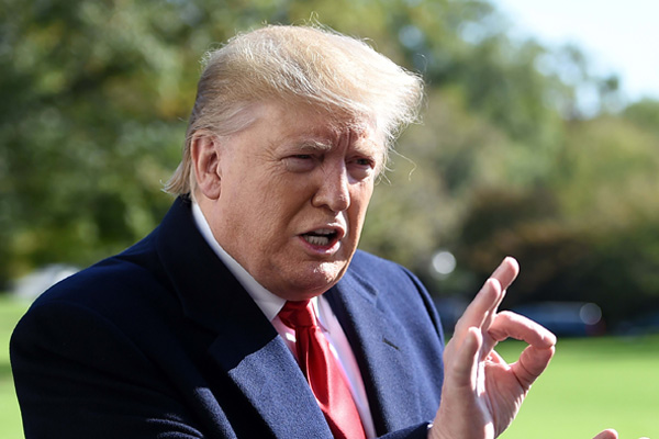 Trump için kritik gün: Azil soruşturmasındaki oturumlar artık kamuya açık