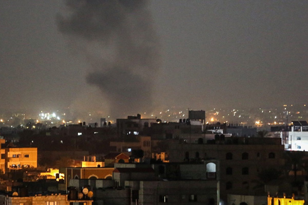 İsrail bombardımana devam ediyor: Gazze'de hayatını kaybedenlerin sayısı artıyor