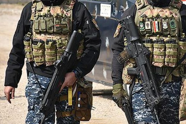 Kerkük'te 3 IŞİD’li öldürüldü