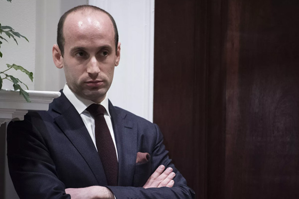 Ocasio-Cortez'den Trump'ın danışmanı Stephen Miller'e istifa çağrısı