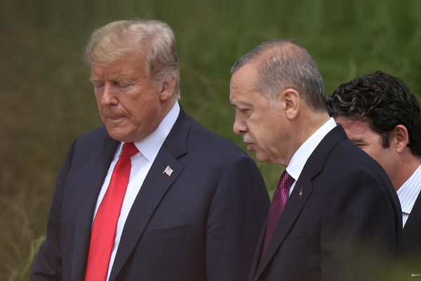 Washington Post: Trump, Erdoğan'a ticaret anlaşması teklif edecek