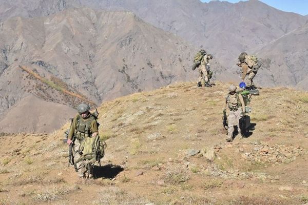 Kıran-6 operasyonu başladı