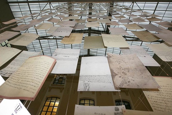 Kudüs'ün mimari dönüşümü Osmanlı belgeleri ile gün yüzüne çıkarıldı