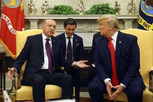 Cumhurbaşkanı Erdoğan ABD’de