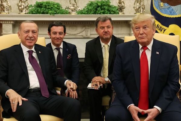 Cumhurbaşkanı Erdoğan: Sizin Kürt diye zikrettiğiniz PKK'nın yan kuruluşlarıdır