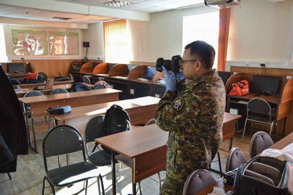 Rusya'da okula silahlı saldırı: Ölü ve yaralılar var
