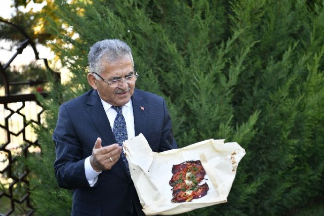 'Gastronomi Turizmi Çalıştayı' başlıyor