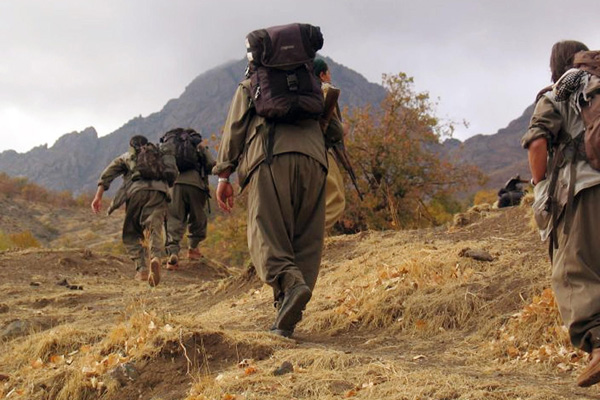 Diyarbakır'da hava destekli operasyon: 2 terörist etkisiz hale getirildi
