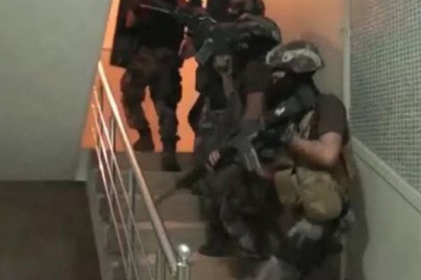 Mardin’de PKK operasyonu: 10 gözaltı