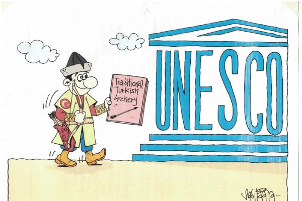 Geleneksel Türk Okçuluğuna UNESCO Övgüsü
