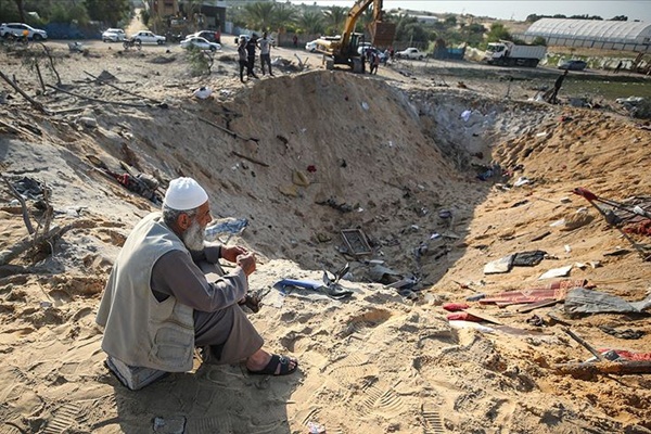 İsrail ordusundan itiraf