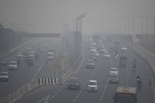 Temiz hava satışı başladı! 15 dakikası 24 lira