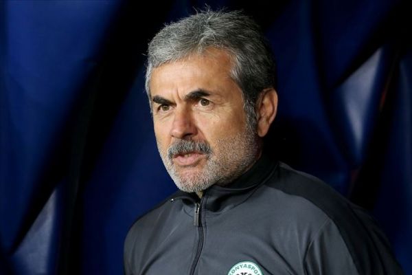 Konyaspor yönetiminden Aykut Kocaman'a tam destek açıklaması