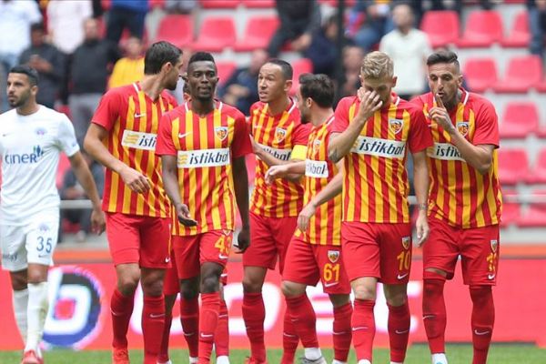 Kayserispor Kulübünde olağanüstü kongre kararı