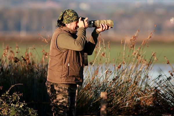 Kuş cennetinin 'savcısı'