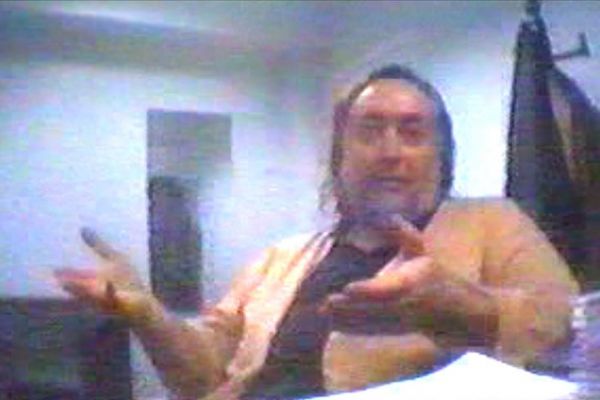 Oktar operasyonunun 20 yıl önceki sorgu görüntüleri dava dosyasında