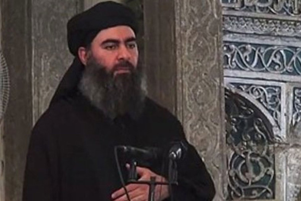 Bağdadi'nin yakın akrabası 4 kişi tutuklandı -