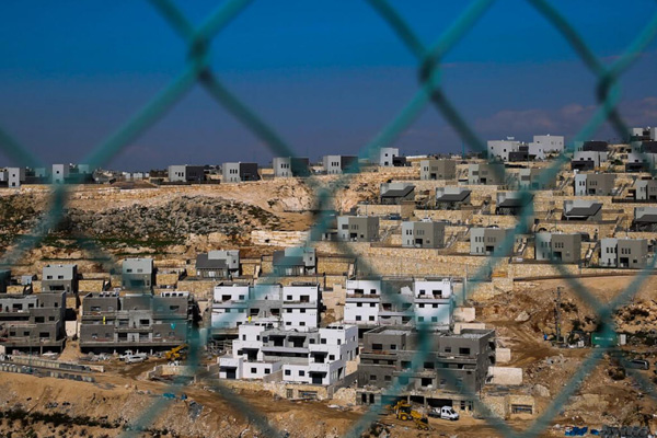 13 İsrailli, yerleşim yerlerinde üretilen ürünlere ithalat yasağı getirilmesini istedi