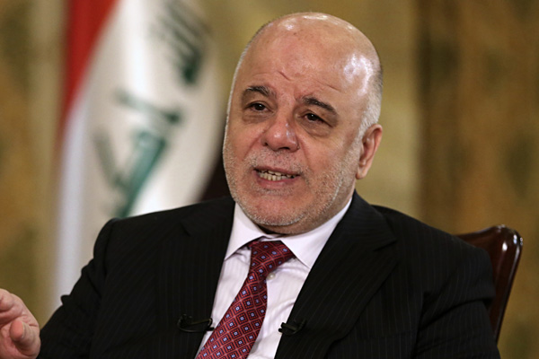 Haydar İbadi: Irak'ta seçim hükümeti kurulsun