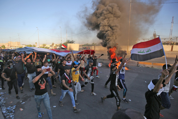 Irak'ta yasa tasarısı: Bunu nasıl kazandın?