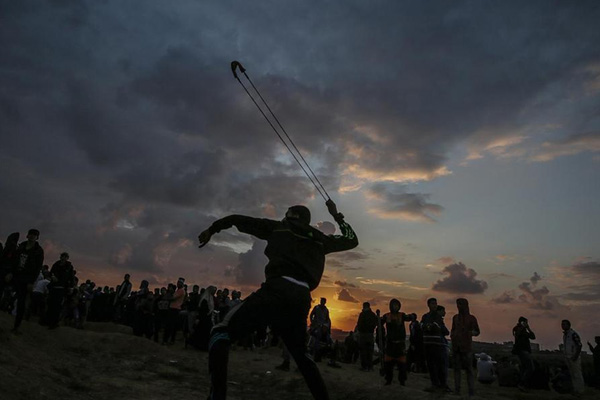 İsrailli emekli general Fogel: 'Gazze'de her gün 50 Filistinliyi öldürmeliyiz'